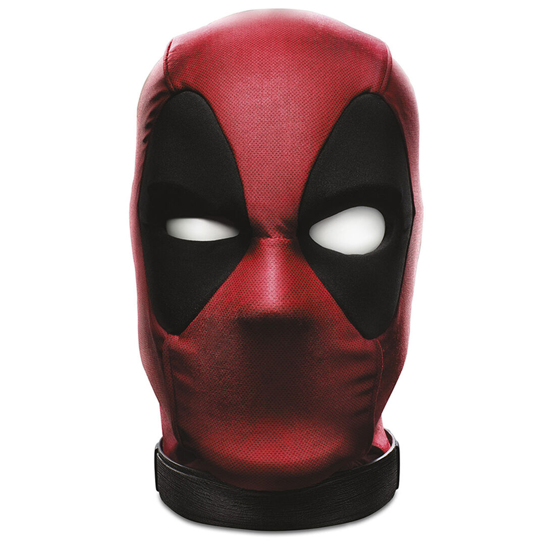 Masque Marvel Legends | Deadpool | Interactive Parle Anglais
